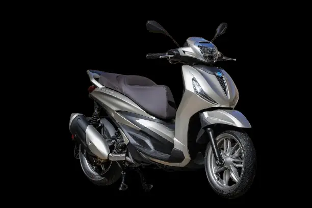 Piaggio Beverly 300cc