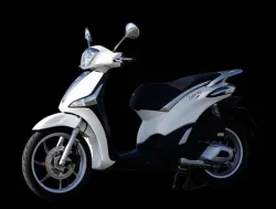 Piaggio Liberty 125cc(or similar)