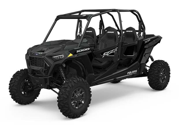 Polaris RZR 1000cc 4 SEATS
