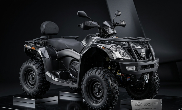 atv rent oia